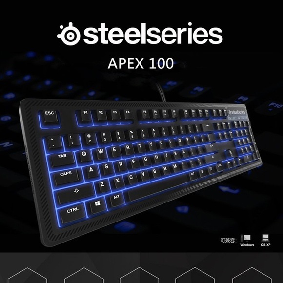 XIM Apex with Steelseries Mouse and Keyboard - Picture 2 of 3